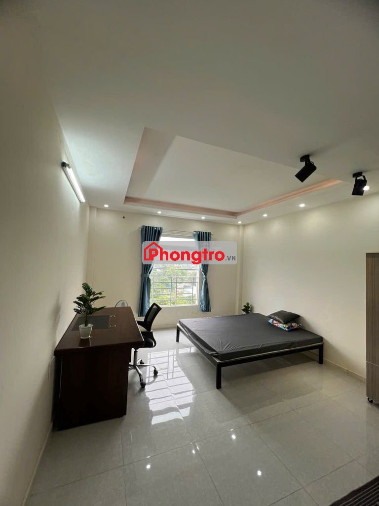CHO THUÊ PHÒNG GẦN CHUNG CƯ RICCA GÒ CÁT P PHÚ HỮU QUẬN 9 3,8TR/ THÁNG