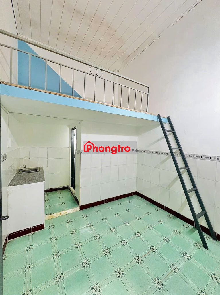 PHÒNG CÓ GÁC, GIÁ RẺ, TỰ DO THOẢI MÁI NGAY CẦU VƯỢT LINH XUÂN THỦ ĐỨC