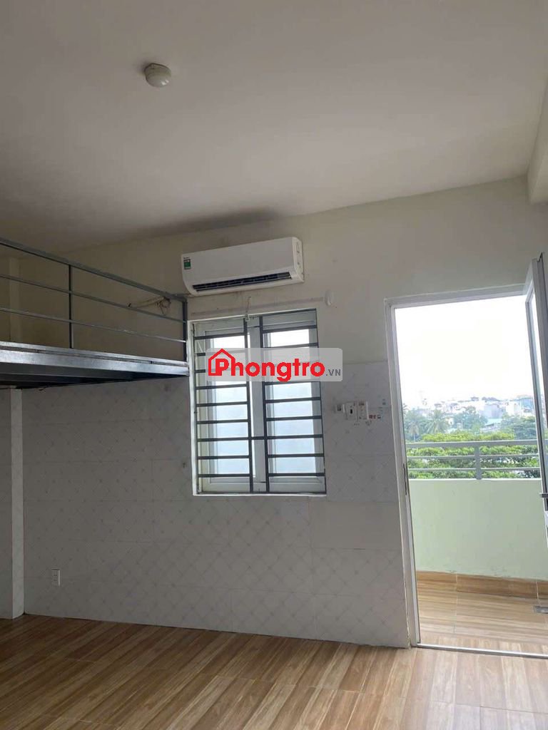 Cho thuê phòng có gác phạm văn chiêu gò vấp