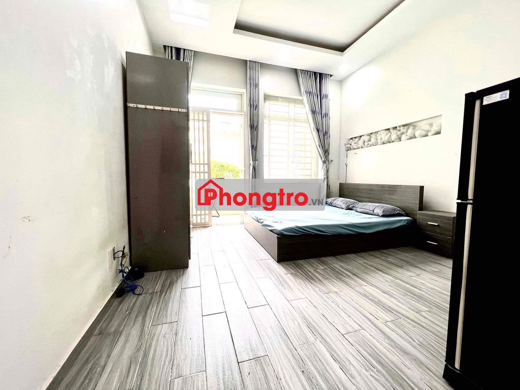 PHÒNG BAN CÔNG FULL NỘI THẤT CẠNH GIGAMALL