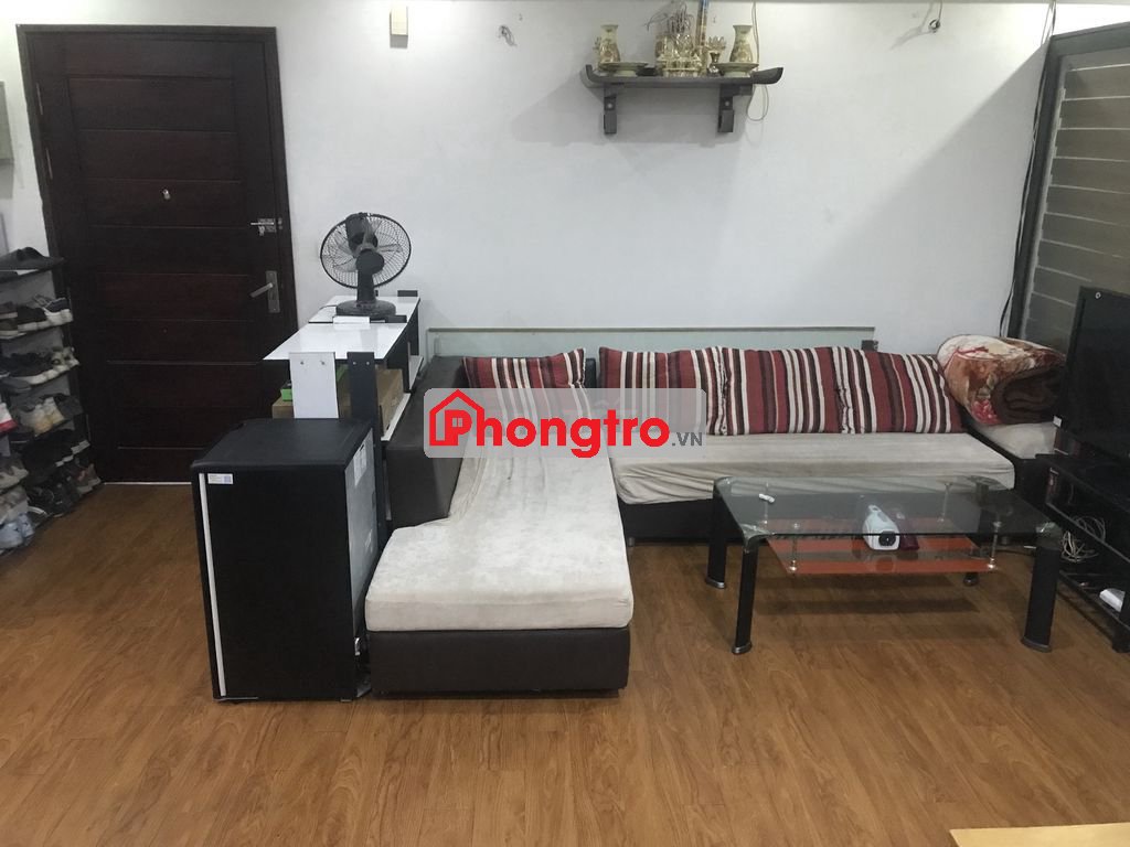 Cho thuê phòng trọ 60m , 234 Phạm văn Đồng, 6 người ở lâu dài