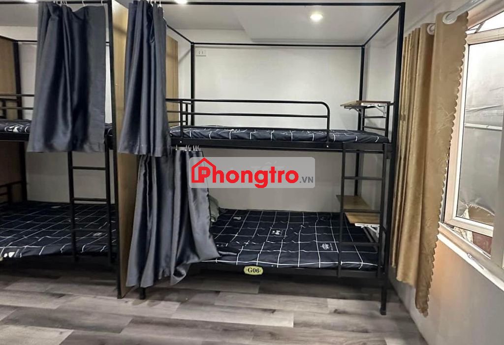 KÝ TÚC XÁ – ĐƯỜNG QUANG TRUNG - CHÍNH CHỦ 100% – Quận GÒ VẤP