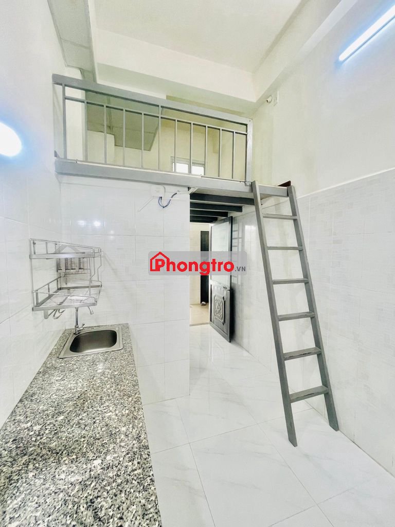 Trọ 1 người, giờ tự do, riêng tư chỉ 15p đến HUTECH E, khu CNC