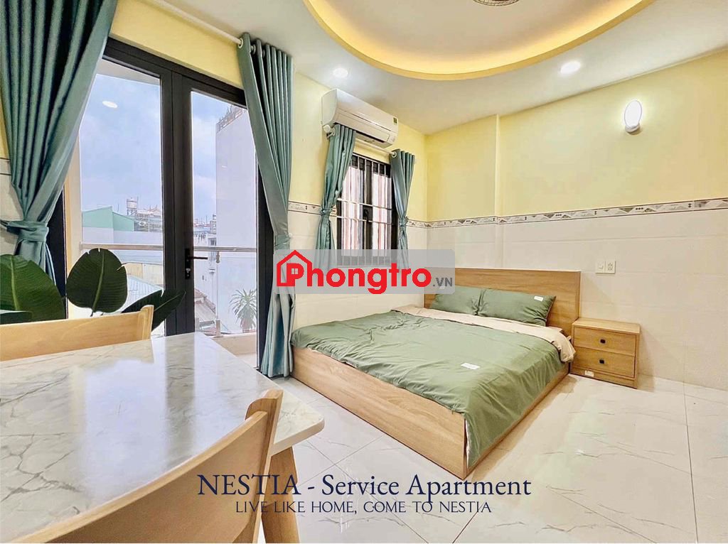 SANG CHDV - Phan Đình Phùng, Phú Nhuận