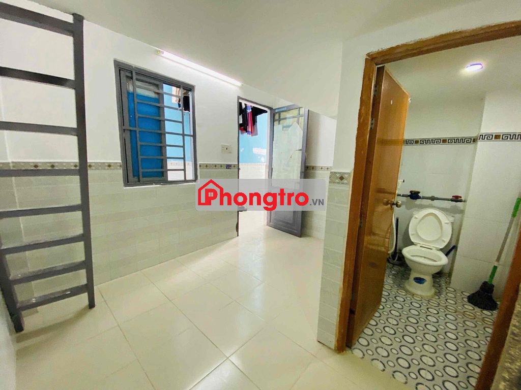 phòng trọ gần cv phần mềm quang trung, làng hoa, nguyễn tất thành