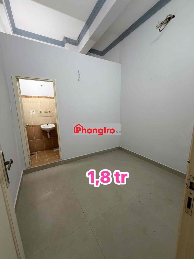 Cho thuê phòng trọ KDC Chợ Bình Điền giá rẻ đẹp , 1,8 tr