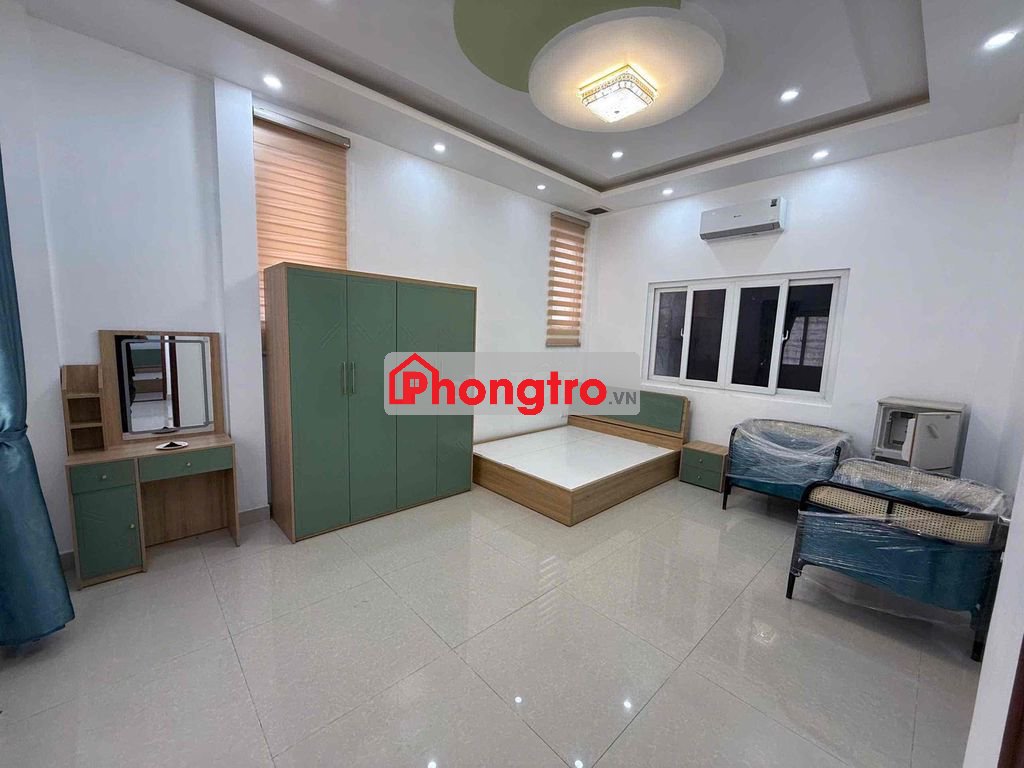 Phòng Full nội thất ngày Lê Văn Việt Man Thiện Tiện nghi đầy đủ