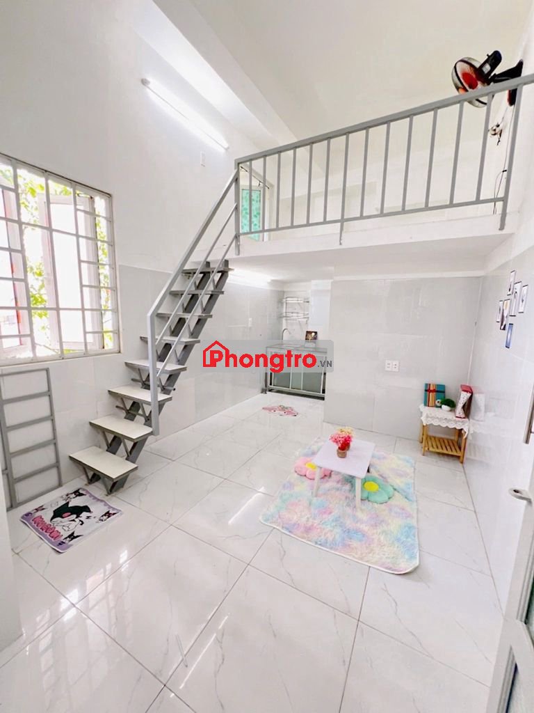 PHÒNG MỚI 100% - GIỜ GIẤC TỰ DO THOẢI MÁI 10' TỚI ĐH SƯ PHẠM KĨ THUẬT