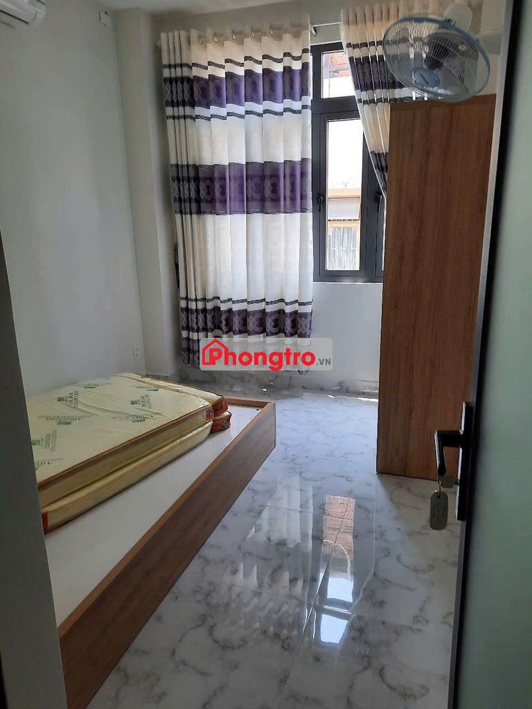 Phòng trọ cao cấp, sạch đẹp Q10