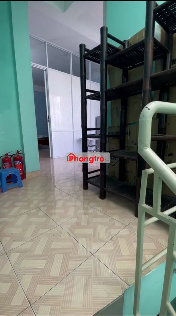Nguyên lầu tách bếp siêu rộng 50m2 nội thất đầy đủ