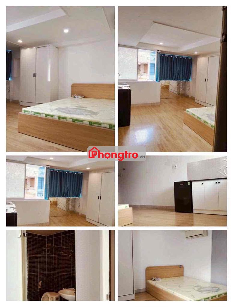phòng trọ CHDV Hoa Lan p2 Phú Nhuận giá 6tr8