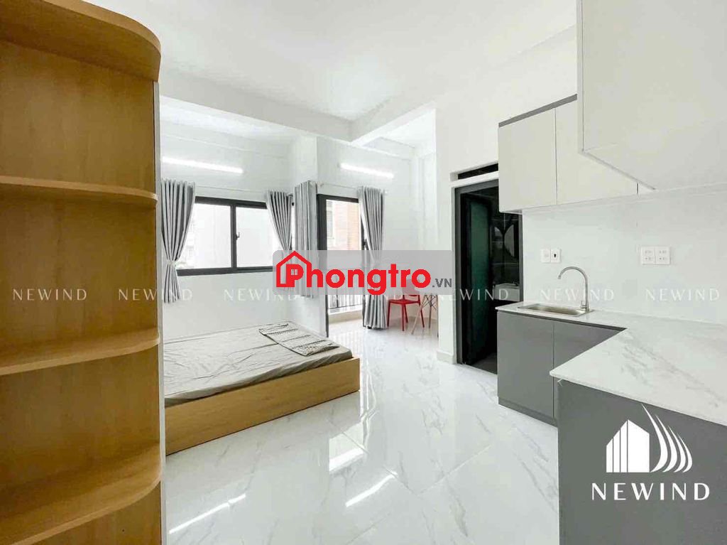 Khai Trương Căn Hộ Studio Ngay Sát Lotte Quận. 7