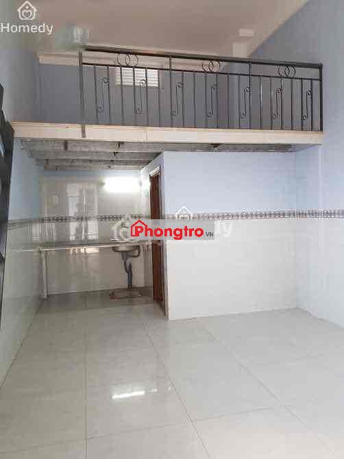 còn 1 căn phòng trọ đường oto tải giá 1tr2