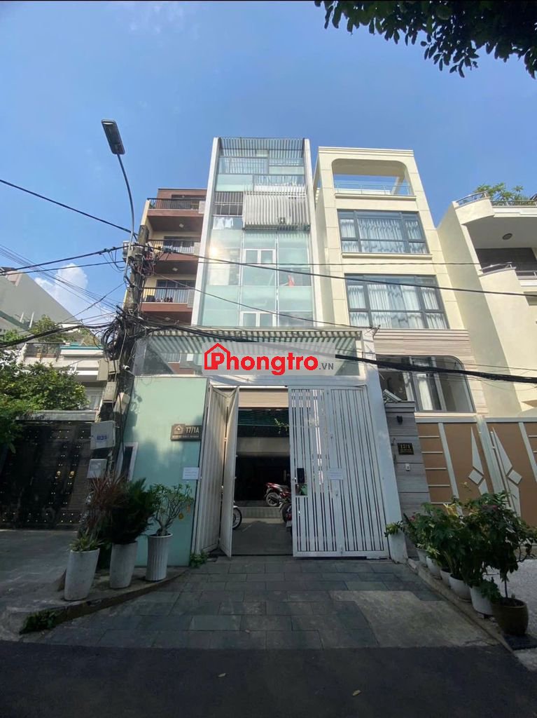 KTX SẠCH SẼ - AN NINH - TIỆN NGHI - QUẬN PHÚ NHUẬN