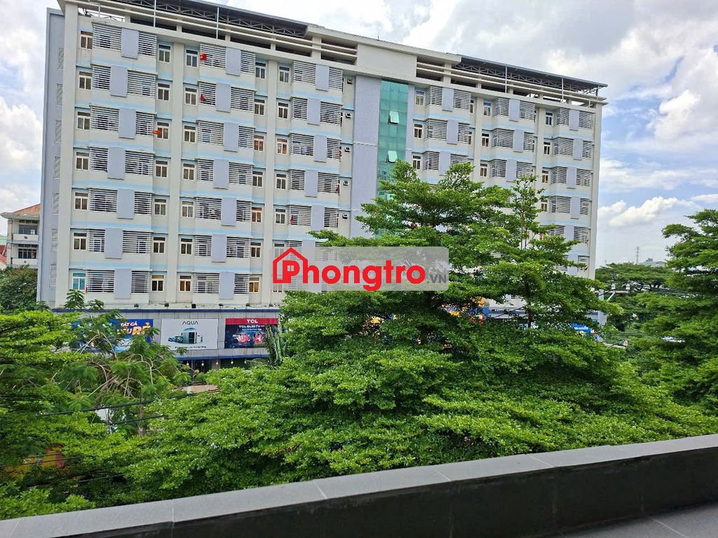 Cho thuê phòng Ký túc xá sát bên Trường Cao Đẳng Công Thương