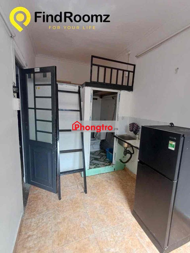 PHÒNG TRỌ SINH VIÊN FULL TIỆN NGHI NGAY DƯƠNG QUẢNG HÀM 🔥