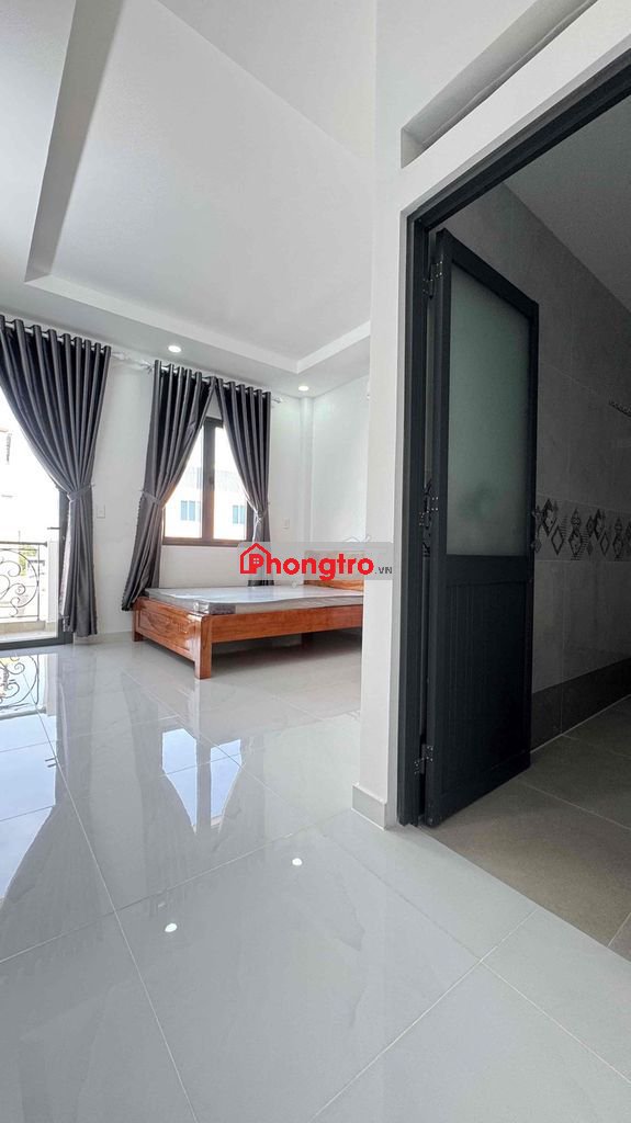phòng trọ đẹp mới