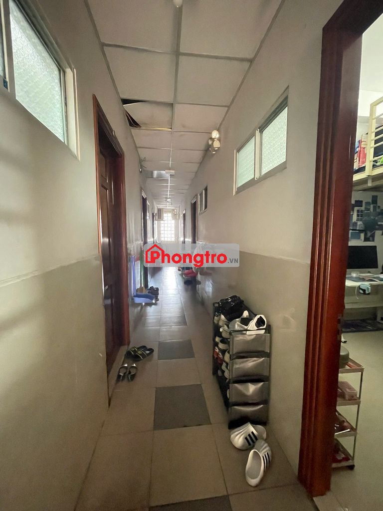 Pass lại phòng đầu tháng 12