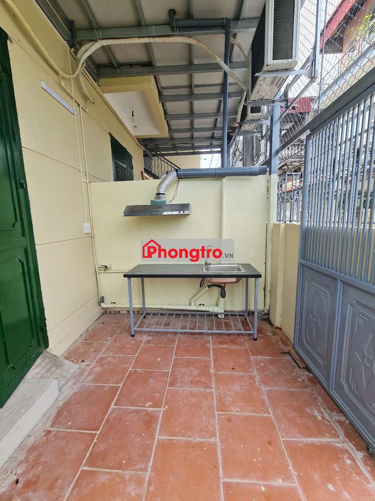 Phòng khép kín mới xây 30-40m2,ngõ ô tô, phúc đồng, long biên