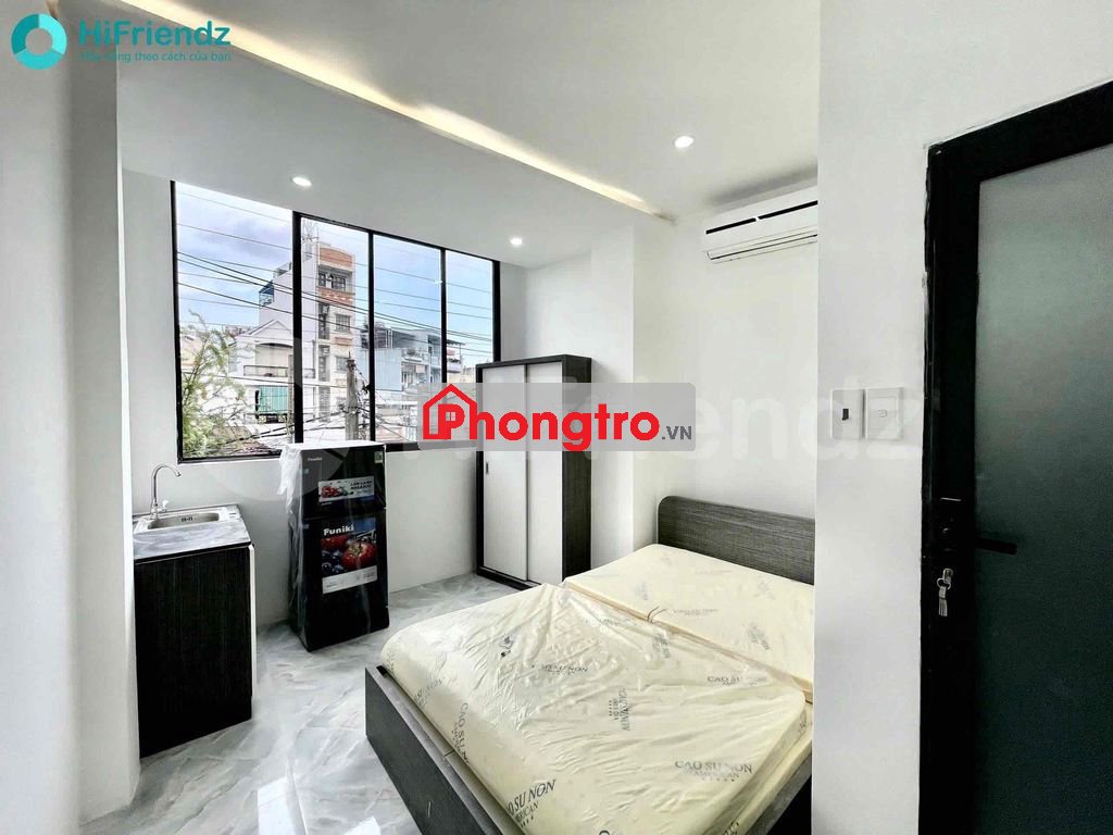 🔥STUDIO CỬA SỔ TRỜI FULL NỘI THẤT GIÁ RẺ NẰM NGAY TRUNG TÂM PHÚ NHUẬN