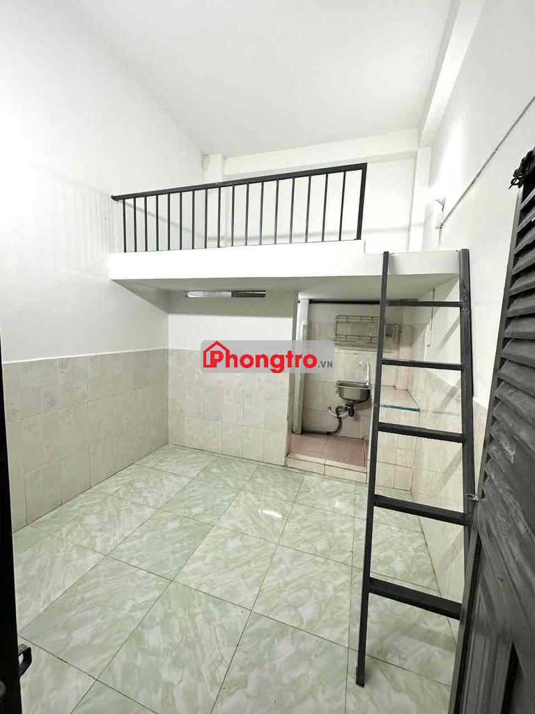 Phòng trọ có gác mới xây ở Bình Chiểu , Tam bình Thủ Đức