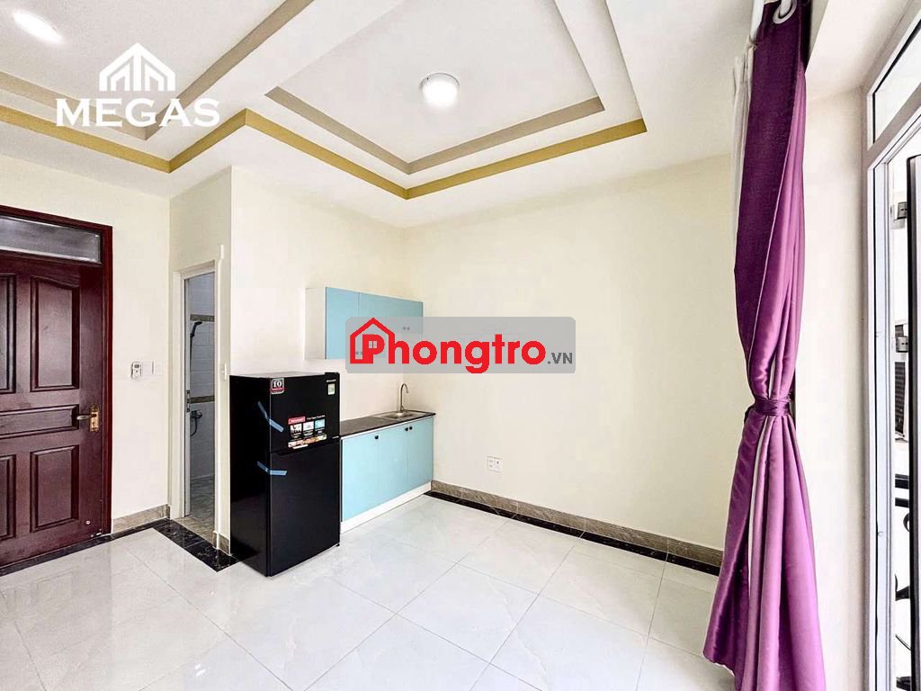 Cho thuê CHDV 40m2 gần BV Lê Văn Thịnh, Quận 2