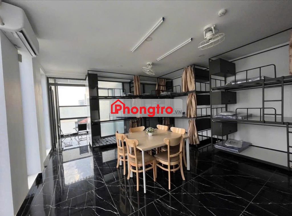 🏠KTX PHÚ NHUẬN CHỈ VỚI 1TR5 - SIÊU TIỆN NGHI - VỊ TRÍ TRUNG TÂM🏠