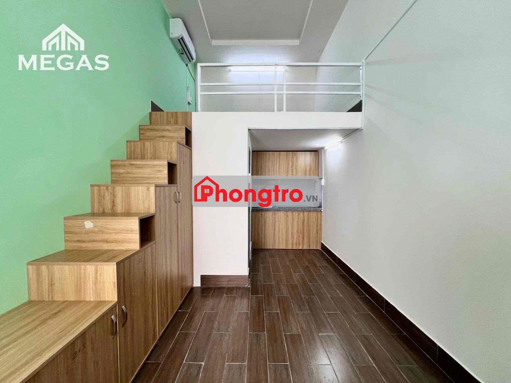 🥳TRỐNG LẠI 1 PHÒNG GÁC 2M- RỘNG 30M2 - NGUYỄN ẢNH THỦ - TÔ KÝ