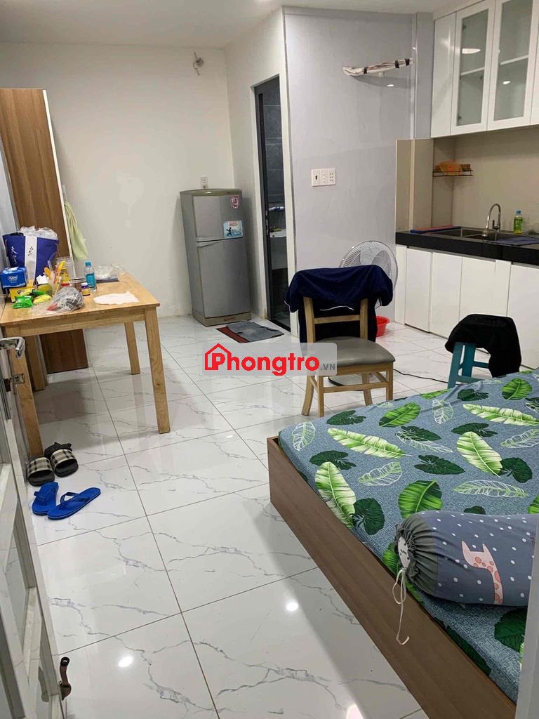 PHÒNG FULL NỘI THẤT,NGAY NGUYỄN TRÃI Q1,GẦN RẠP CHIẾU PHIM