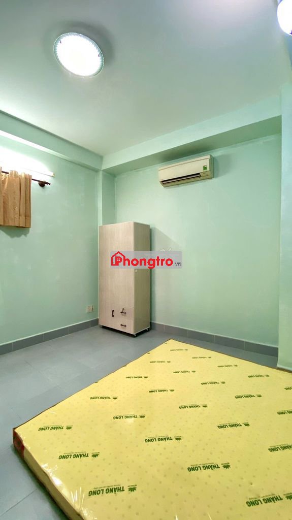 Ở ghép phòng 2 nguoi( nữ )có nội thất Q1