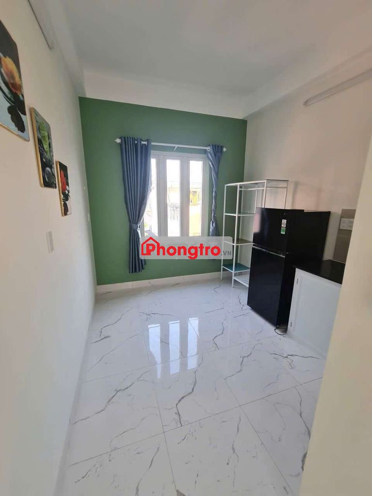 Chính chủ cho thuê phòng mới mặt tiền thoáng mát đường 22 plB Q9 cũ