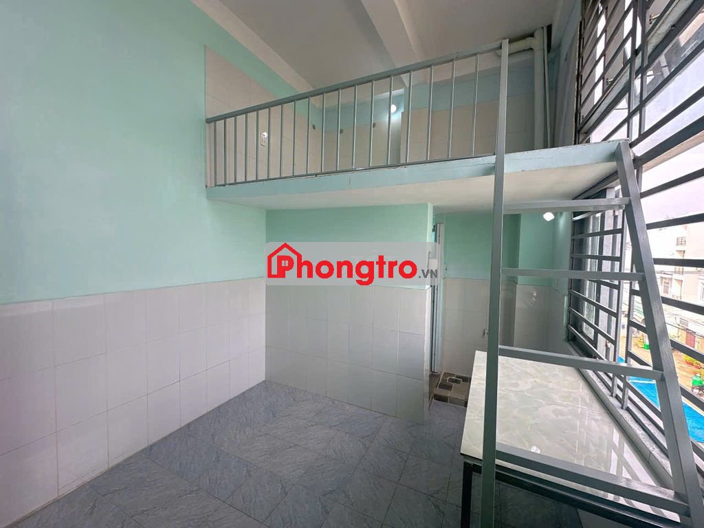 Cho thuê phòng trọ đường Nguyên Duy Trinh Bình Trưng Đông – Gần chợ