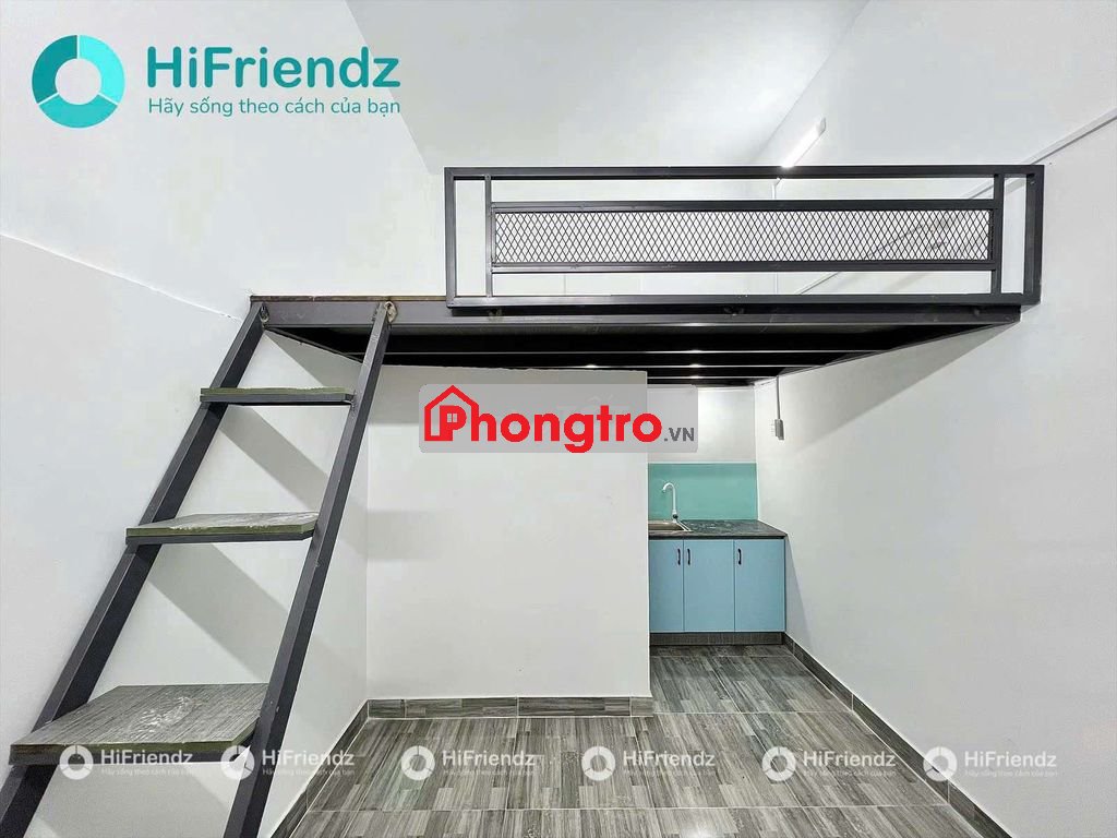 Cho thuê phòng trọ sinh viên giá rẻ mới xây ngay gần VLU cS3