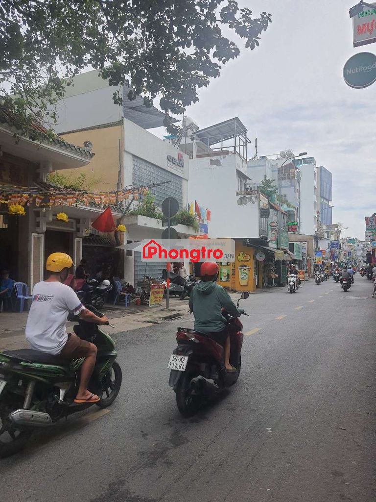 PHÒNG TRỌ CHO THUÊ - NHÀ MỚI XÂY, THANG M, FULL NT, Phú Nhuận 5 tri,