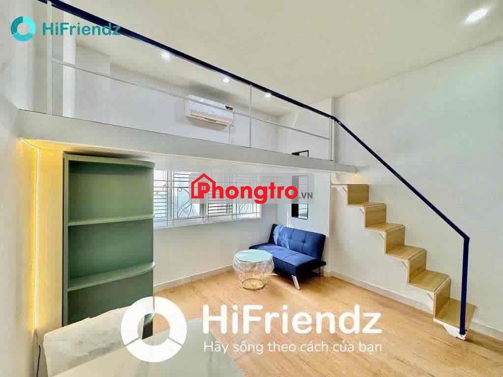 😍 phòng GÁC có ĐẦY ĐỦ TIỆN ÍCH trống sẵn TỈNH LỘ 10