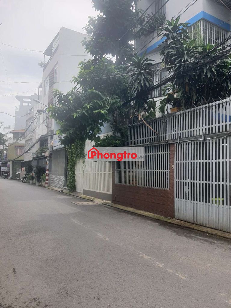 Căn hộ dịch vụ tại Phú Nhuận phòng moi full noi that, giá 5tr5, ở 3 ng