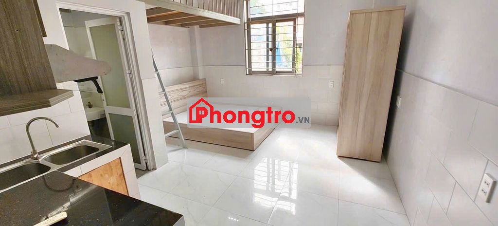 CHO THUÊ PHÒNG NGAY NGÃ TƯ BÌNH THÁI cách METRO 300m