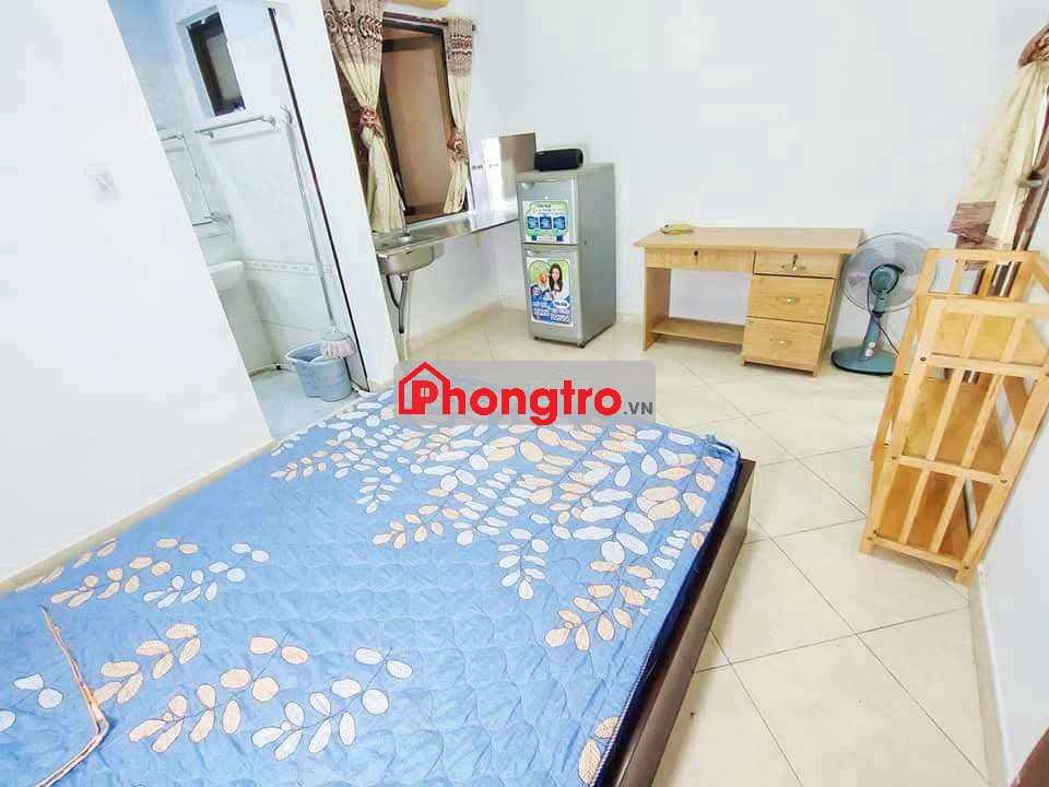 Phòng trọ full nội thất quận Bình Thạnh