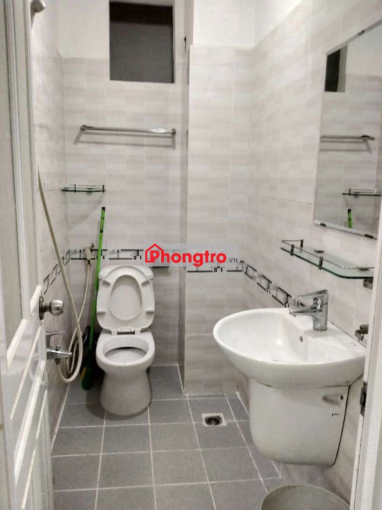 Cho thuê phòng tại 55/113 Thành Mỹ,P8-Q. Tân Bình. Ngay chợ ông địa.