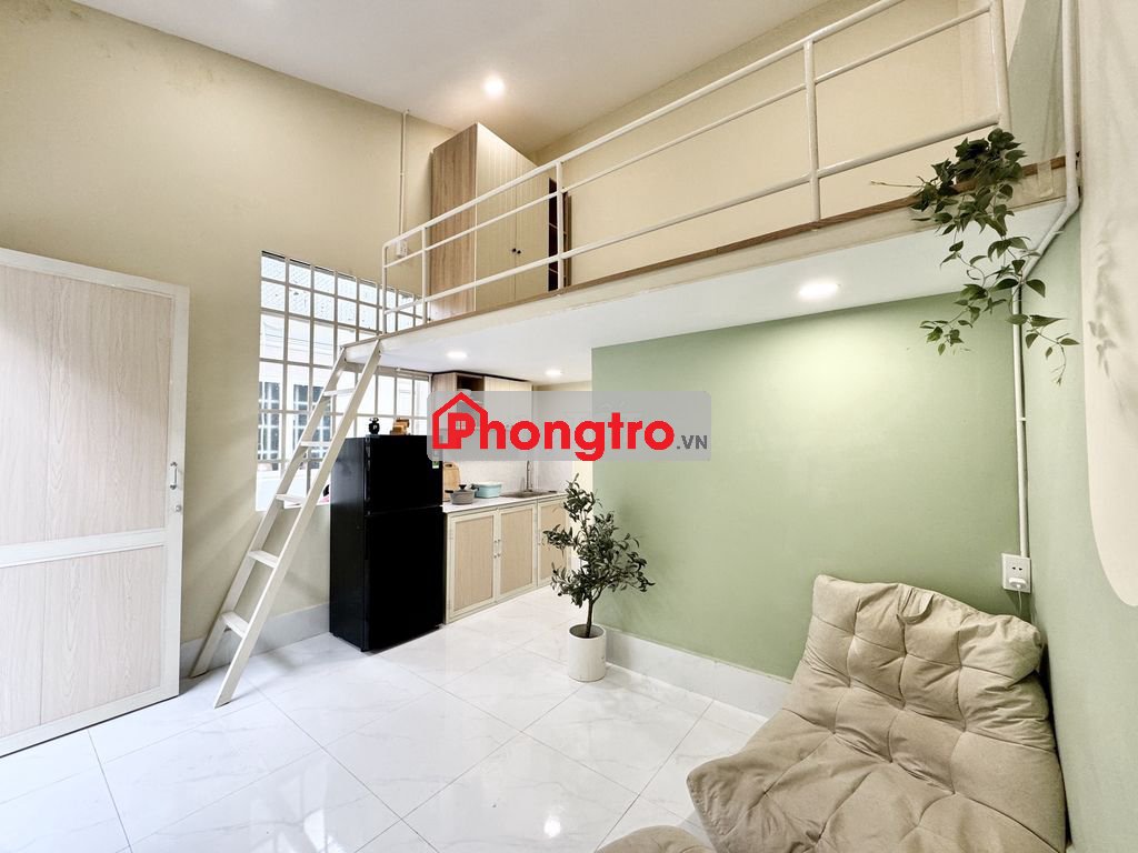 Phòng mới sẵn nội thất - Đường số 5 Linh Xuân - Cầu vượt Linh Xuân