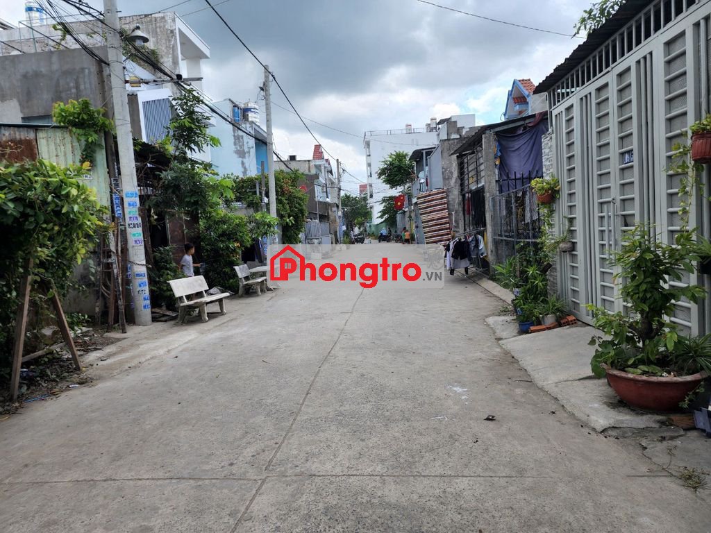 Cho thuê phòng trọ 24m2, TX22, Phường Thạnh Xuân, Quận 12