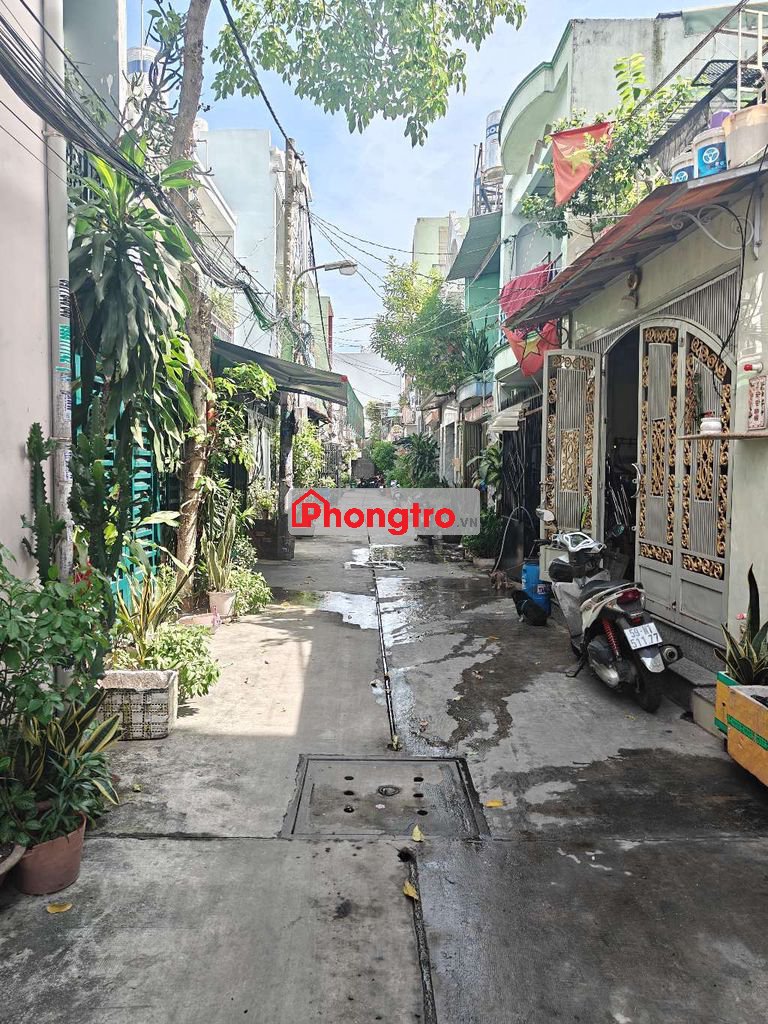 CÒN 1 PHÒNG TRỌ CHO THUÊ NGAY NGÃ TƯ BỐN XÃ