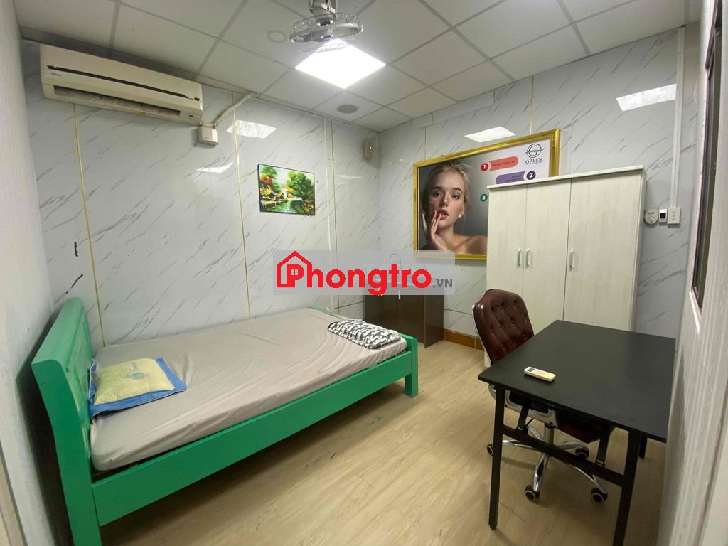 CHO THUÊ PHÒNG TRỌ GẦN SÂN BAY . GIỜ GIẤC TỰ DO