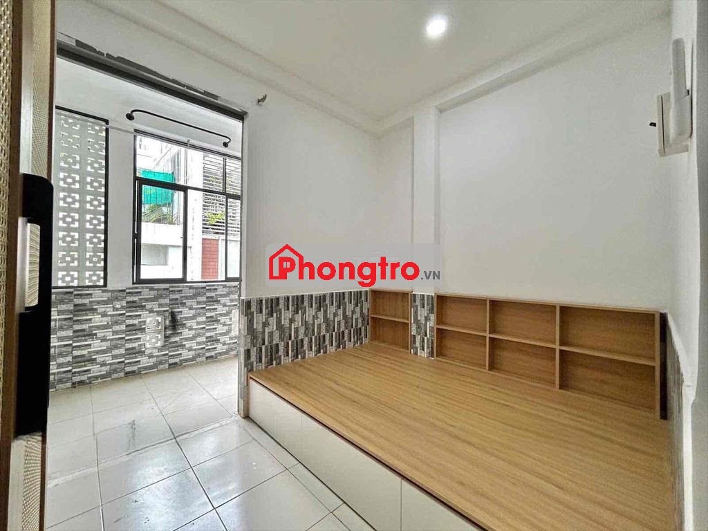 🏠Cho thuê 1 phòng ngủ tách bếp cửa sổ trời siêu to NGUYỄN THANH TUYỀN