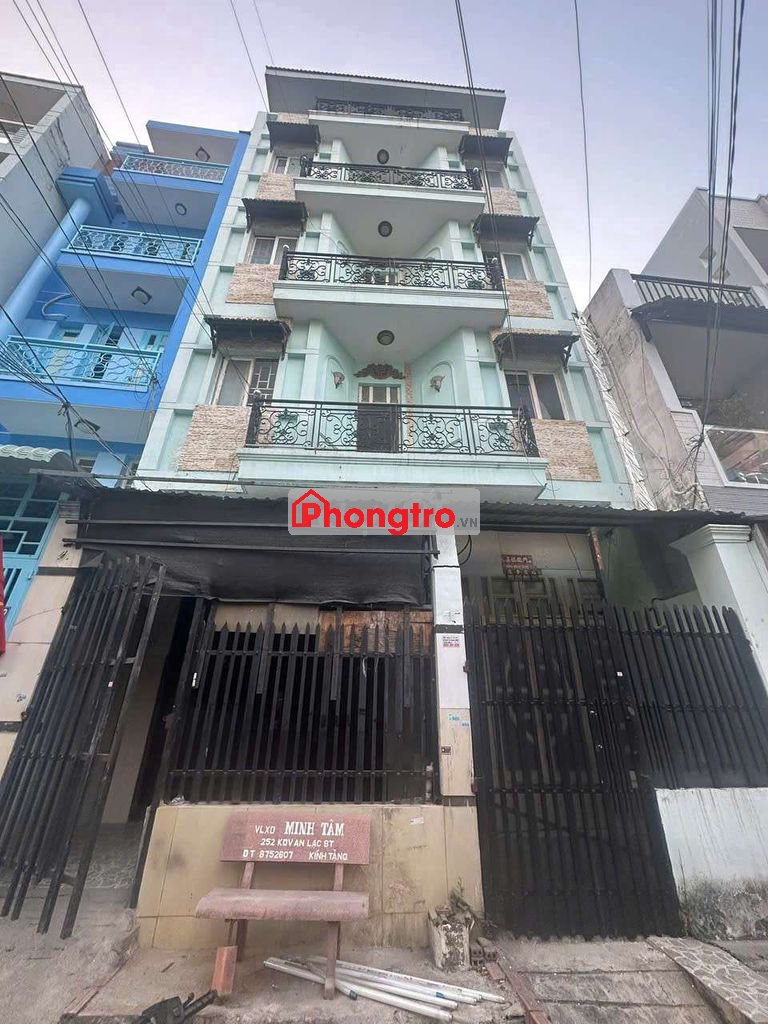 CHO THUÊ PHÒNG TRỌ GIÁ RẼ