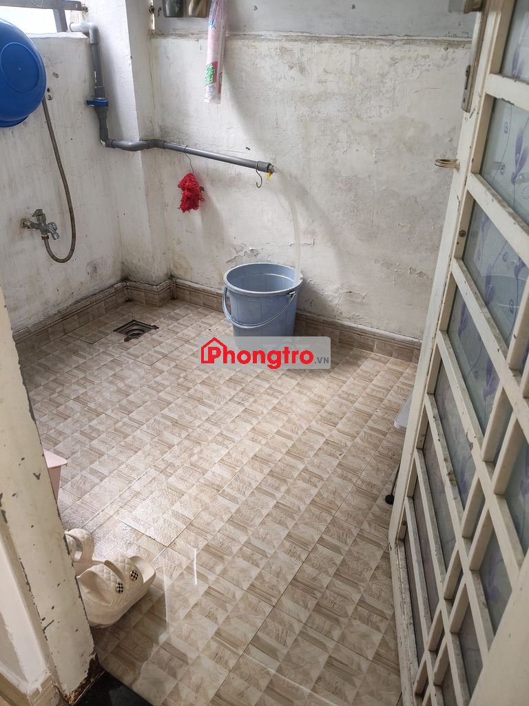 Phòng ở 1 người Quận 1 sạch sẽ thoáng đãng