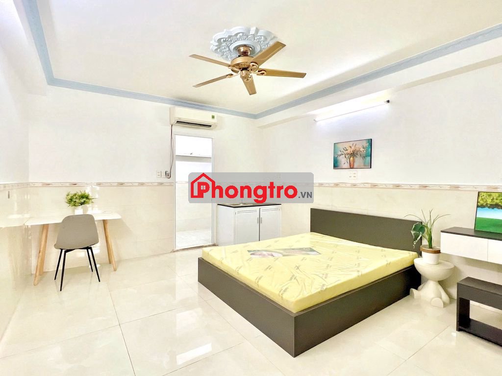 PHÒNG MỚI - FULL NỘI THẤT GIÁ RẺ, QUẬN 7