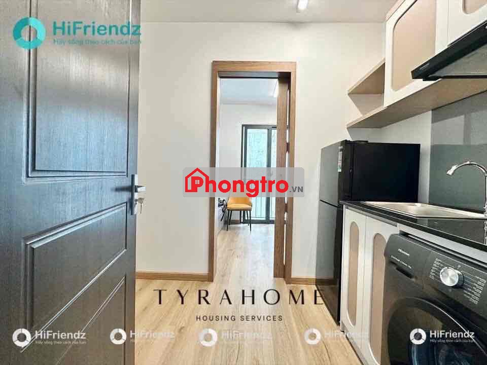 🍁CHO THUÊ CĂN HỘ 1PN 50m2💣FULL NỘI THẤT-BANCOL-CỬA SỔ📍GẦN ĐH HUTECH🍁