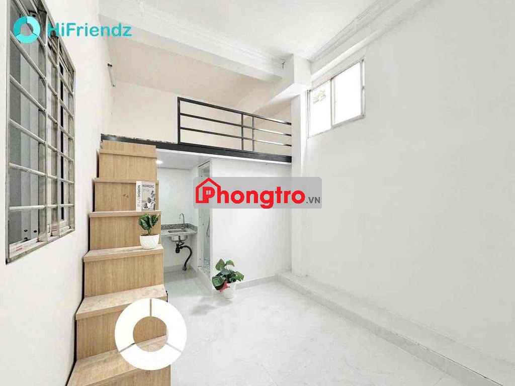 Phòng duplex full nội thất