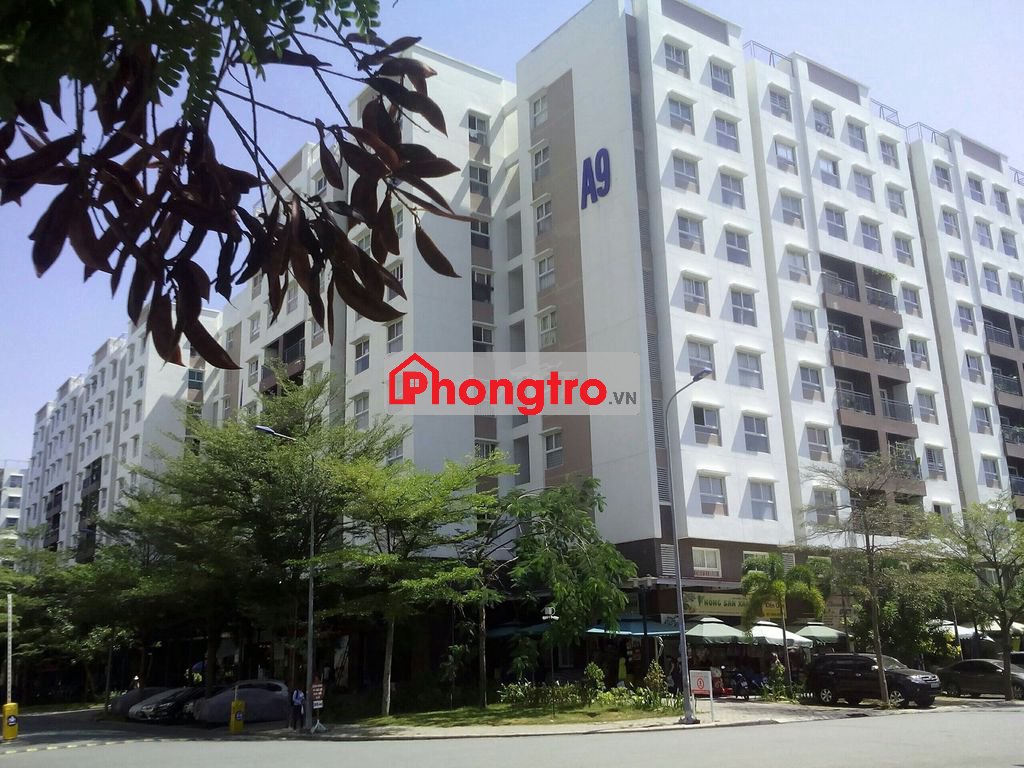 Phòng trọ-KTX văn minh trong chung cư đường Hồ Học Lãm-Bình Tân (cũ)